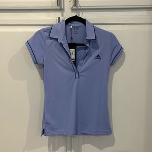 NWT Nike women’s gold polo size XS